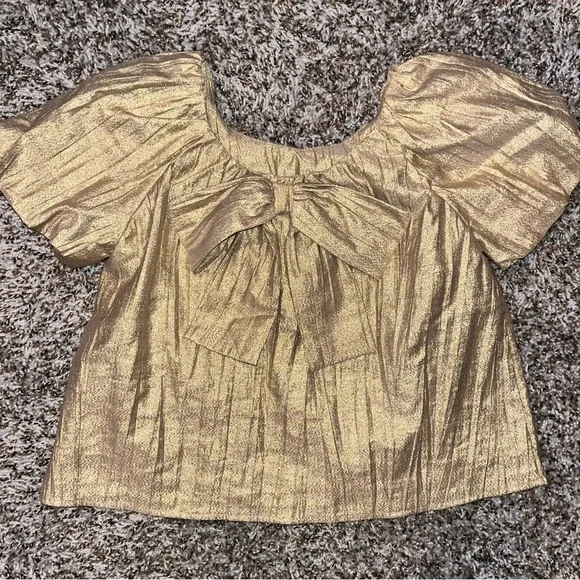 Beautiful girls Zara top - Picture 2 of 2